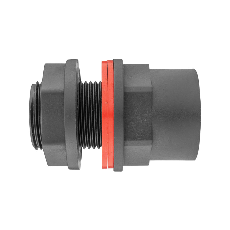 Water Butts Kit 3/4" with Lever Tap 3/4" Barb - Home & Garden > Lawn & Garden Tech Hose & Fittings