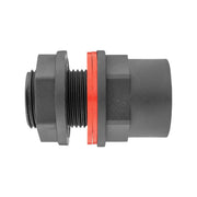 Water Butts Kit 3/4" with Lever Tap 3/4" Barb and Drill Bit - Home & Garden > Lawn & Garden Tech Hose & Fittings