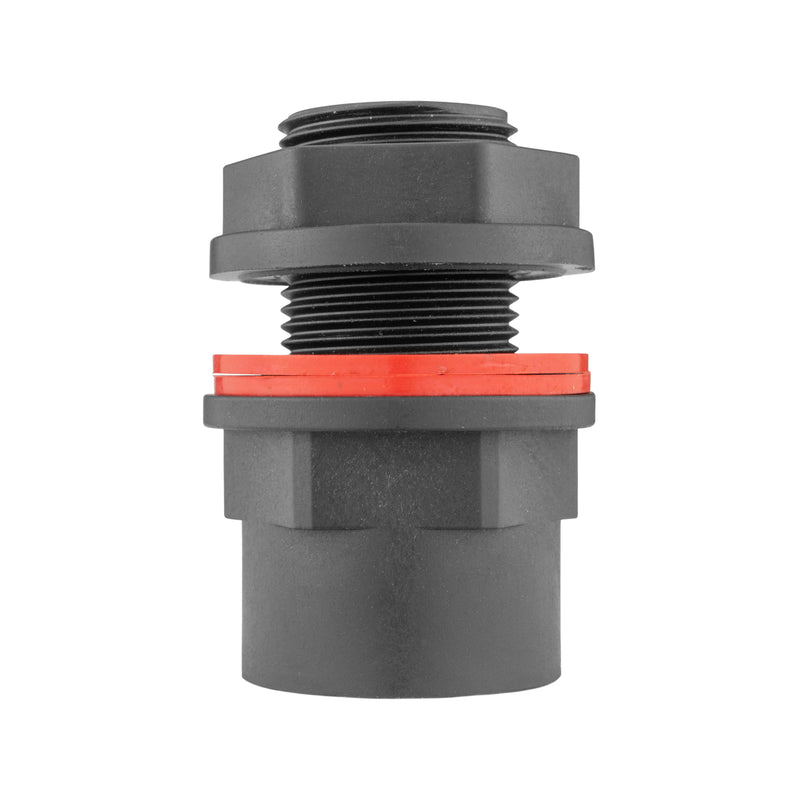 Water Butts Kit 3/4" PP Black Tap and Tap Splitter and Drill Bit - Home & Garden > Lawn & Garden Tech Hose & Fittings