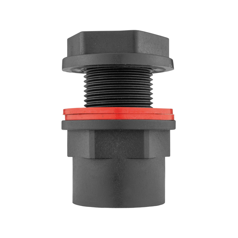 Water Butts Kit 3/4" With Double Tap - Home & Garden > Lawn & Garden Tech Hose & Fittings