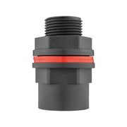 Water Butts Kit 3/4" with Brass Bib Tap & Snap On and Drill Bit - Home & Garden > Lawn & Garden Tech Hose & Fittings