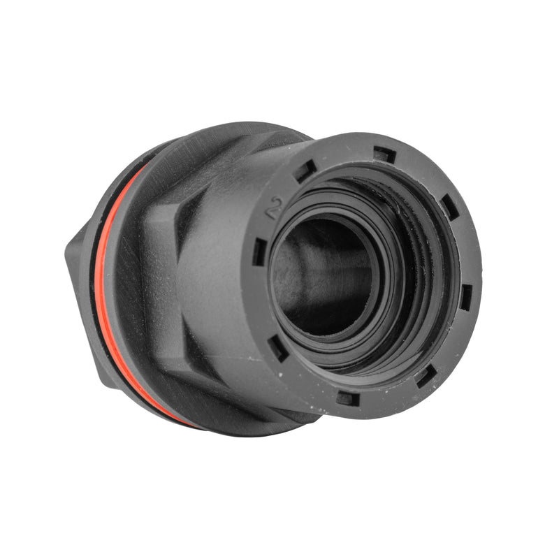 Water Butts Kit 3/4" PP Black Tap and Tap Splitter - Home & Garden > Lawn & Garden Tech Hose & Fittings