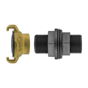 Water Butt ¾” BSPM with Geka Type Claw Fitting - Garden watering