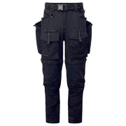 PORTWEST BX321 ULTIMATE MODULAR 3 IN 1 TROUSERS - KNEE PAD TROUSERS