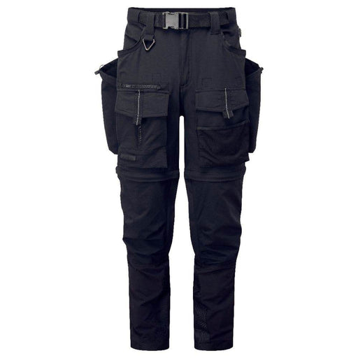 PORTWEST BX321 ULTIMATE MODULAR 3 IN 1 TROUSERS - KNEE PAD TROUSERS