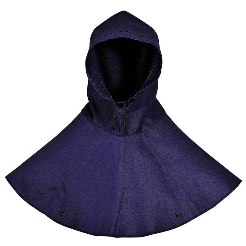 Portwest BZ12 Bizweld Cape Hood - FLAME RETARDANT HEADWEAR