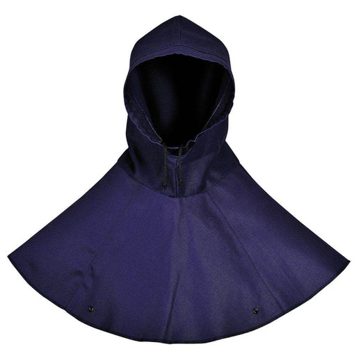 Portwest BZ12 Bizweld Cape Hood - FLAME RETARDANT HEADWEAR