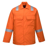 Portwest BZ13 Bizweld Flame Retardant Iona Jacket - FLAME RETARDANT JACKETS