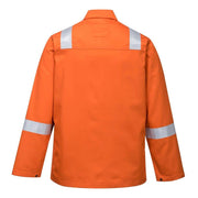 Portwest BZ13 Bizweld Flame Retardant Iona Jacket - FLAME RETARDANT JACKETS