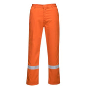 Portwest BZ14 Bizweld Iona Trousers - FLAME RETARDANT TROUSERS