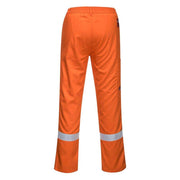 Portwest BZ14 Bizweld Iona Trousers - FLAME RETARDANT TROUSERS