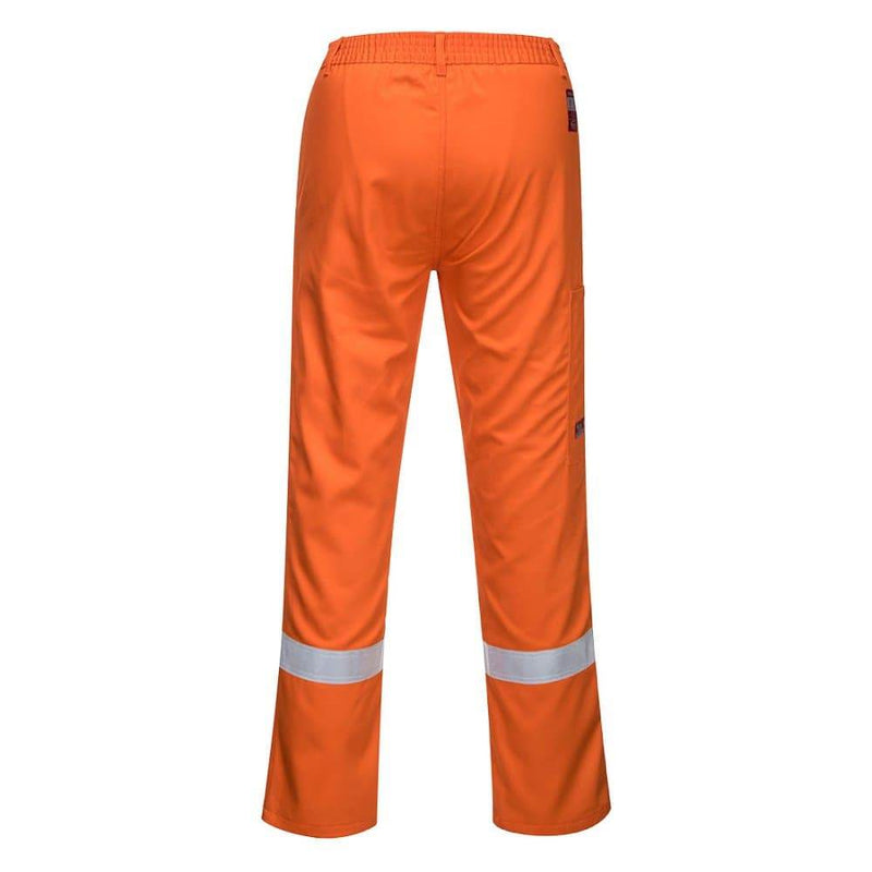 Portwest BZ14 Bizweld Iona Trousers - FLAME RETARDANT TROUSERS