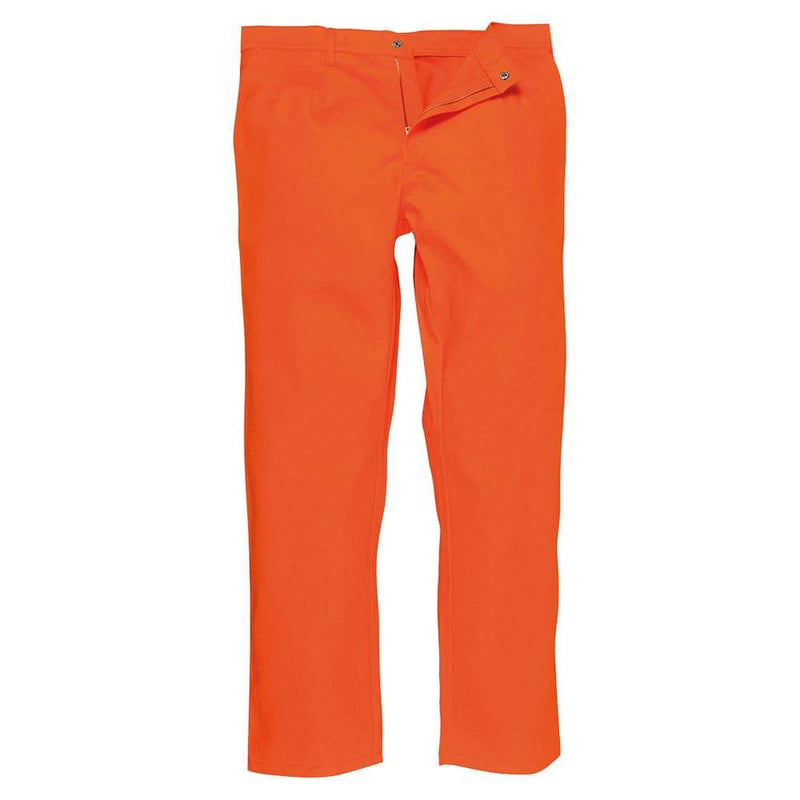 Portwest BZ30 Bizweld Trousers - FLAME RETARDANT TROUSERS