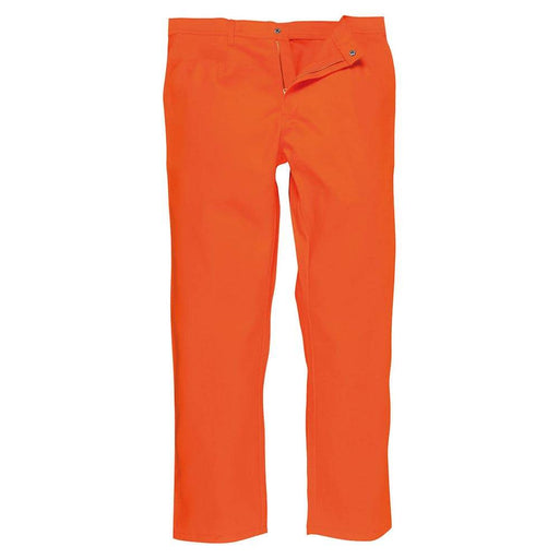 Portwest BZ30 Bizweld Trousers - FLAME RETARDANT TROUSERS