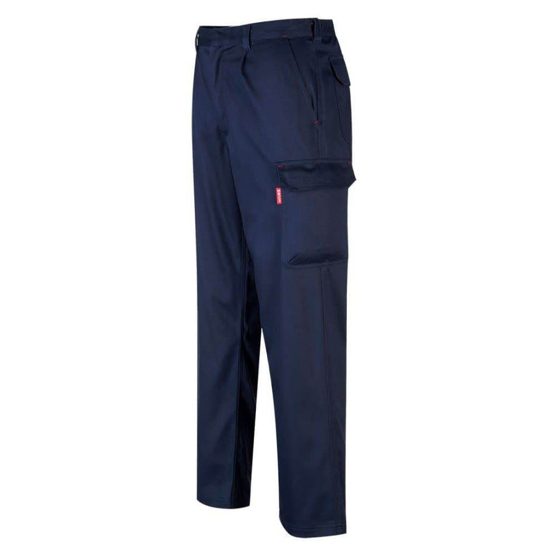Portwest BZ31 Bizweld FR Cargo Trousers - FLAME RETARDANT TROUSERS