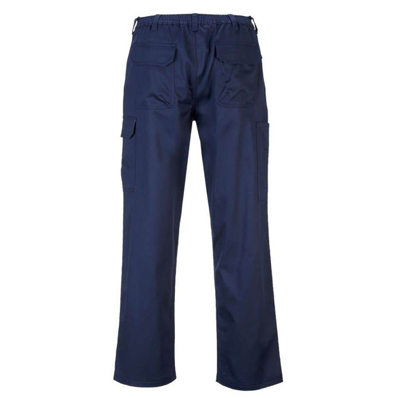 Portwest BZ31 Bizweld FR Cargo Trousers - FLAME RETARDANT TROUSERS