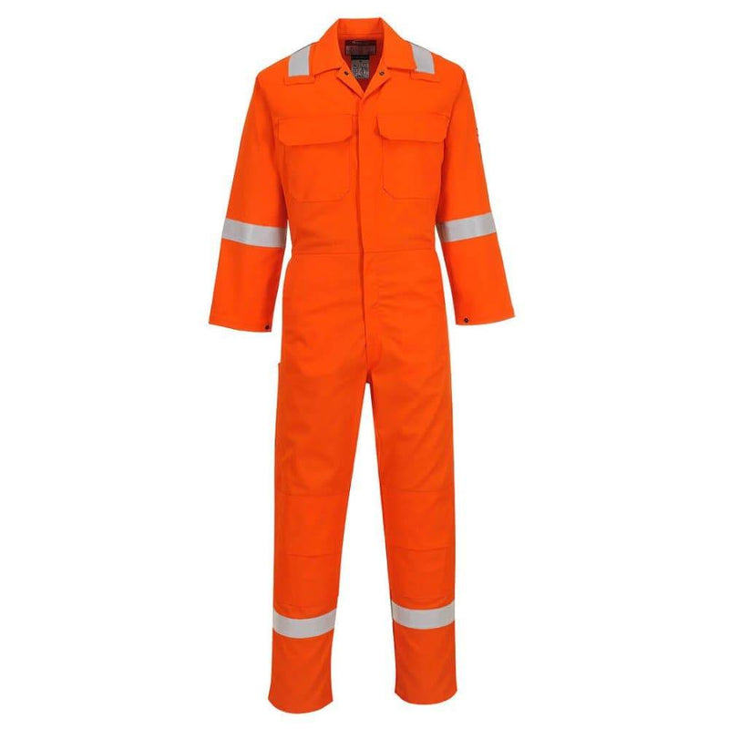 Portwest BZ506 Bizweld Classic Coverall - FLAME RETARDANT OVERALLS