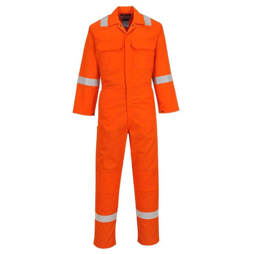Portwest BZ506 Bizweld Classic Coverall - FLAME RETARDANT OVERALLS