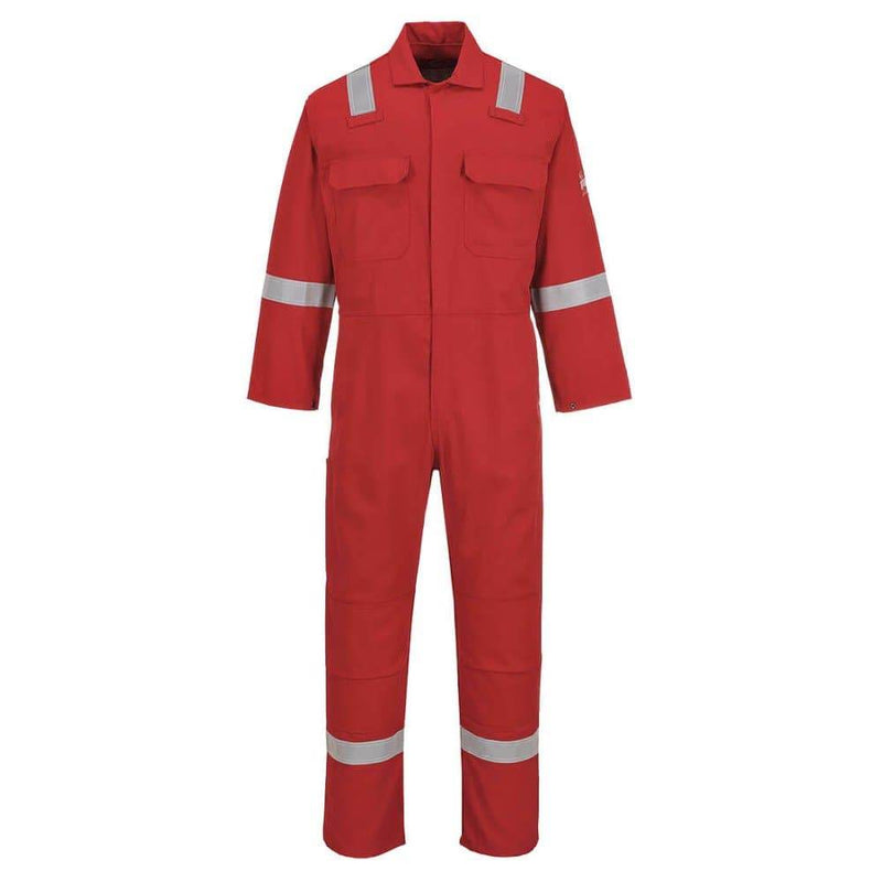 Portwest BZ506 Bizweld Classic Coverall - FLAME RETARDANT OVERALLS