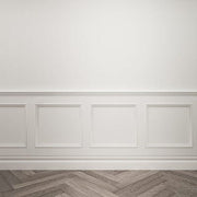 White Primed Balmoral Wall Panelling Pack - 2400mm -