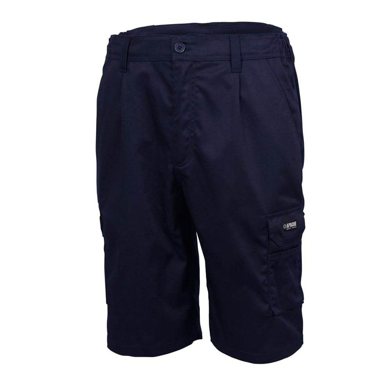 Apache Banff Navy Cargo Work Short - Apparel & Accessories > Clothing > Shorts SHORTS