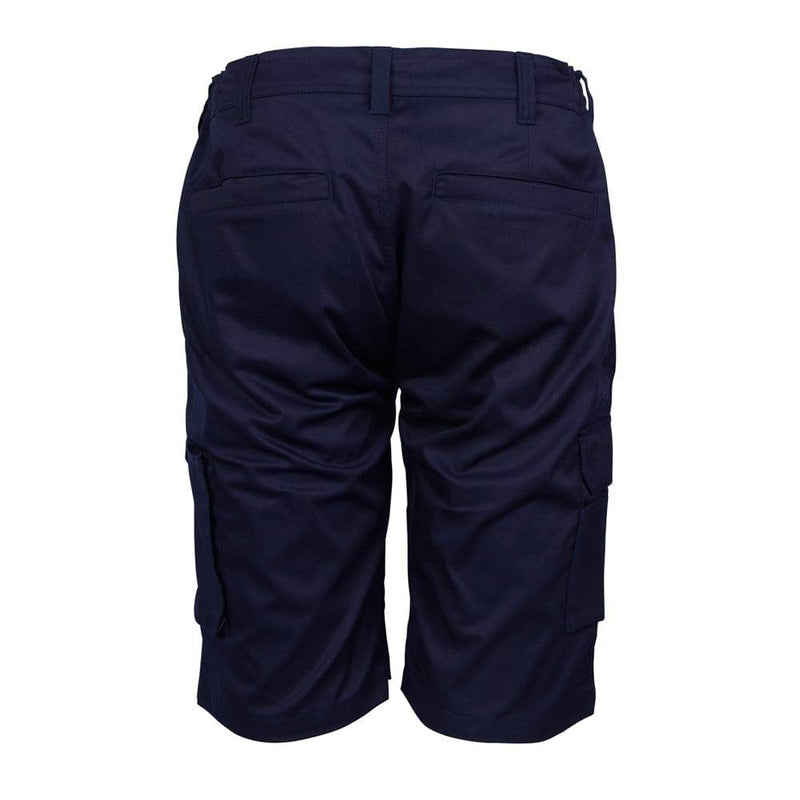 Apache Banff Navy Cargo Work Short - Apparel & Accessories > Clothing > Shorts SHORTS