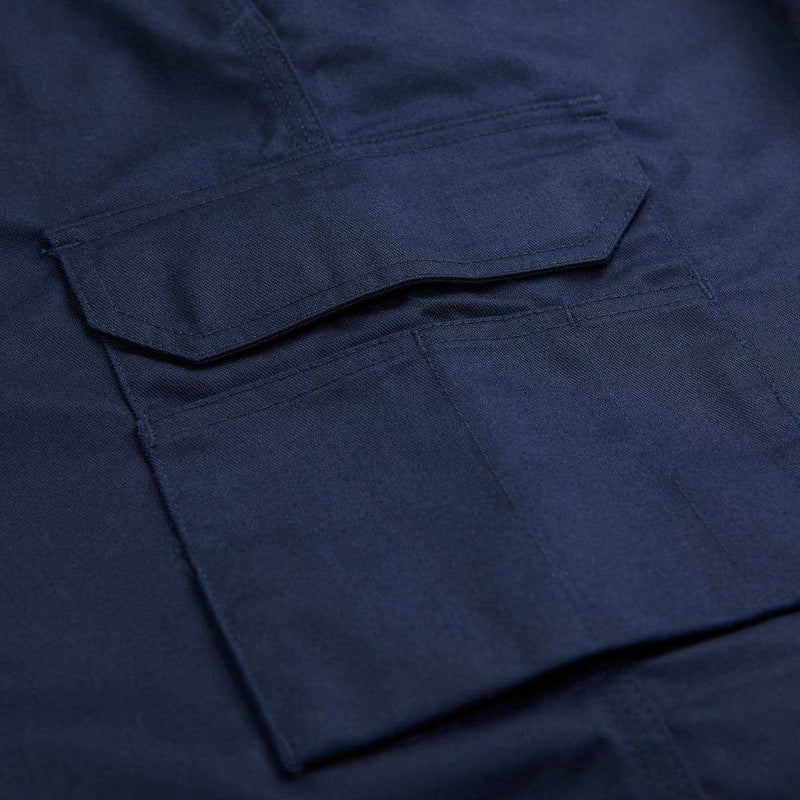Apache Banff Navy Cargo Work Short - Apparel & Accessories > Clothing > Shorts SHORTS