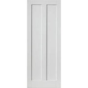 Barbados White Primed Internal Door - All Sizes - Doors