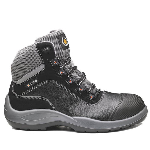 Base B0119 Beethoven Steel Toe Leather Safety Work Boot - SAFETY BOOTS