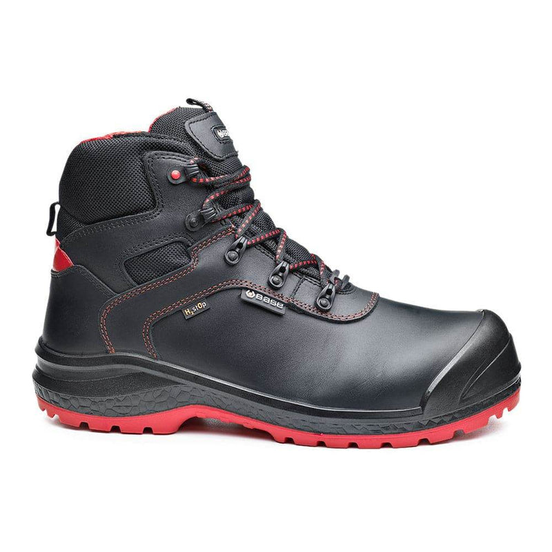 Base B0895 Be-Dry Mid / Be-Rock Anti Static Insulated Safety Work Boot - SAFETY HIKER BOOTS