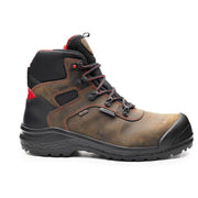 Base B0895 Be-Dry Mid / Be-Rock Anti Static Insulated Safety Work Boot - SAFETY HIKER BOOTS