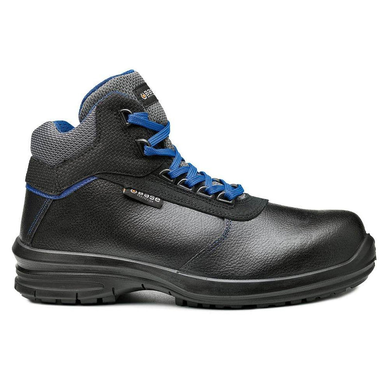 Base B0951 Izar Top Anti Static Metal Free Safety Work Boots - SAFETY BOOTS