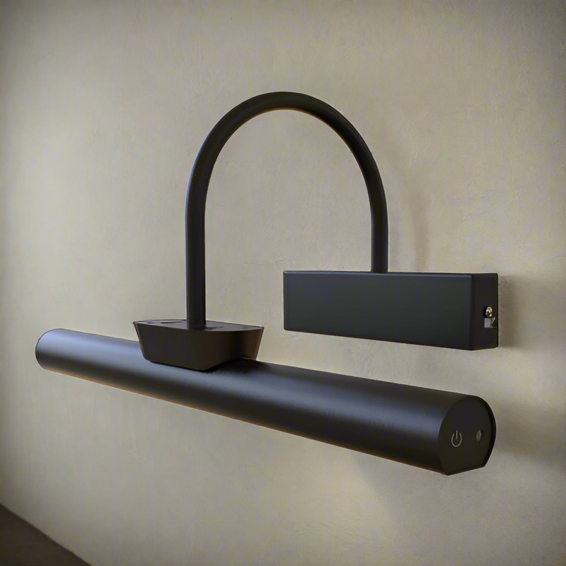 LED Battery Powered Rechargeable LED Wall Mounted Picture Light - Picture Lights