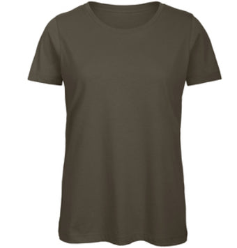 Organic Essential Tee: Womens