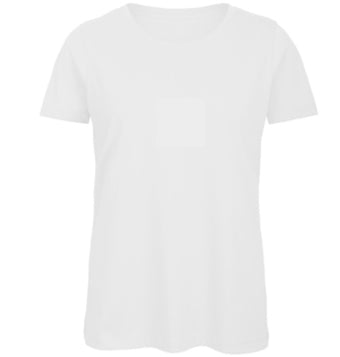 Organic Essential Tee: Womens