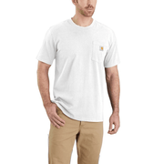 Carhartt 103296 Relaxed Fit Heavyweight Short Sleeve K87 Pocket T-Shirt - Apparel & Accessories > Clothing > Clothing Tops > T-Shirts T-SHIRTS