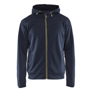 Blåkläder 3363 Work Hoodie with Full Zip - HOODIES