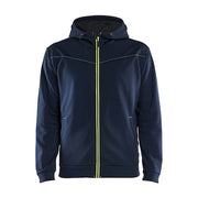 Blåkläder 3363 Work Hoodie with Full Zip - HOODIES