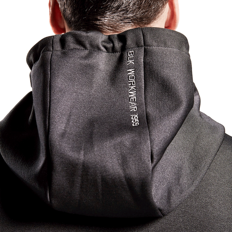 Blåkläder 3363 Work Hoodie with Full Zip - HOODIES
