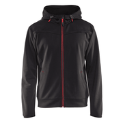 Blåkläder 3363 Work Hoodie with Full Zip - HOODIES