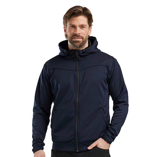 Blåkläder 3363 Work Hoodie with Full Zip - HOODIES