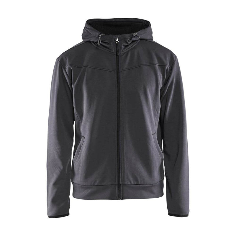 Blåkläder 3363 Work Hoodie with Full Zip - HOODIES