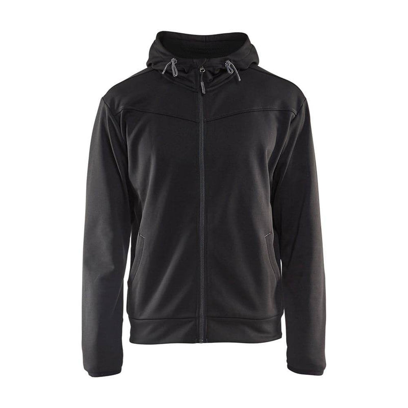 Blåkläder 3363 Work Hoodie with Full Zip - HOODIES