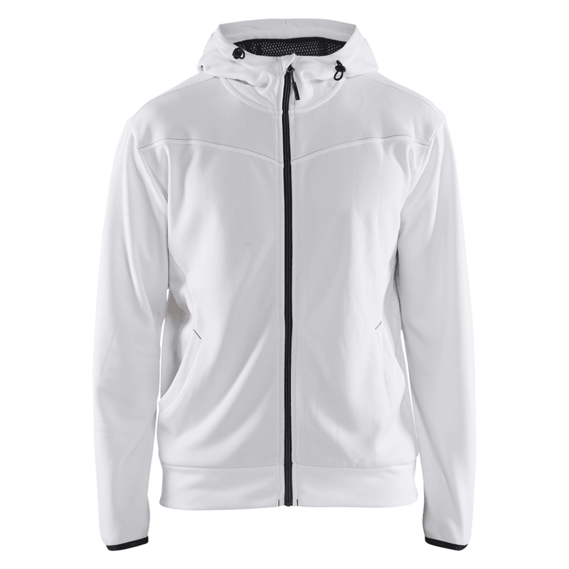 Blåkläder 3363 Work Hoodie with Full Zip - HOODIES