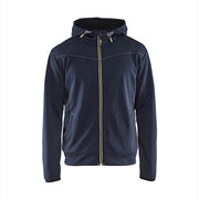 Blåkläder 3363 Work Hoodie with Full Zip - HOODIES