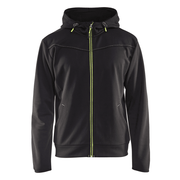 Blåkläder 3363 Work Hoodie with Full Zip - HOODIES
