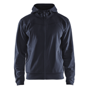 Blåkläder 3363 Work Hoodie with Full Zip - HOODIES