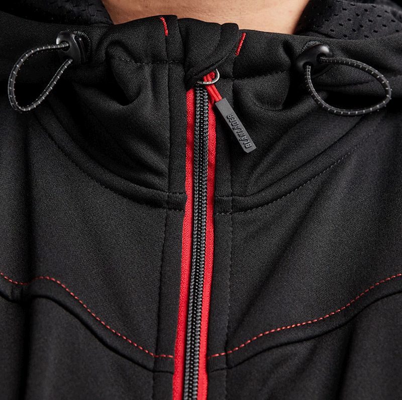 Blåkläder 3363 Work Hoodie with Full Zip - HOODIES