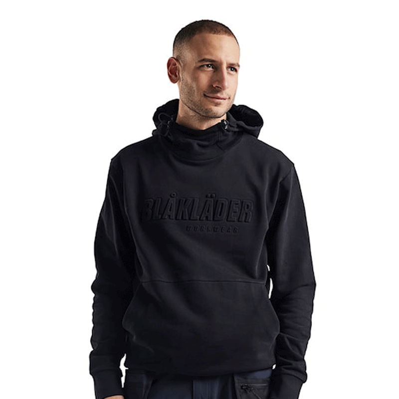 Blåkläder 3530 3D Design Work Hoodie Sweatshirt - HOODIES