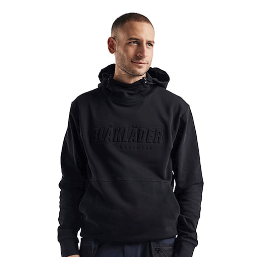 Blåkläder 3530 3D Design Work Hoodie Sweatshirt - HOODIES